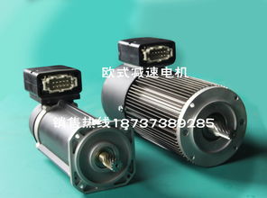 0.3KW欧式减速电机与变频调速电动机 科尼起重驱动电机的技术优势与应用解析
