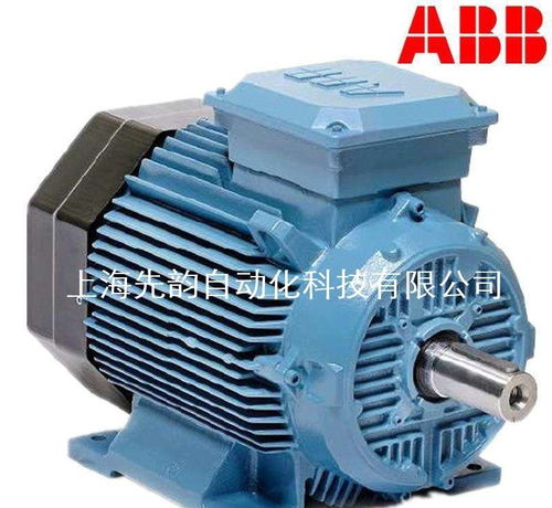 ABB电机 M2BAX 7.5kW 2P B3/B5 详解